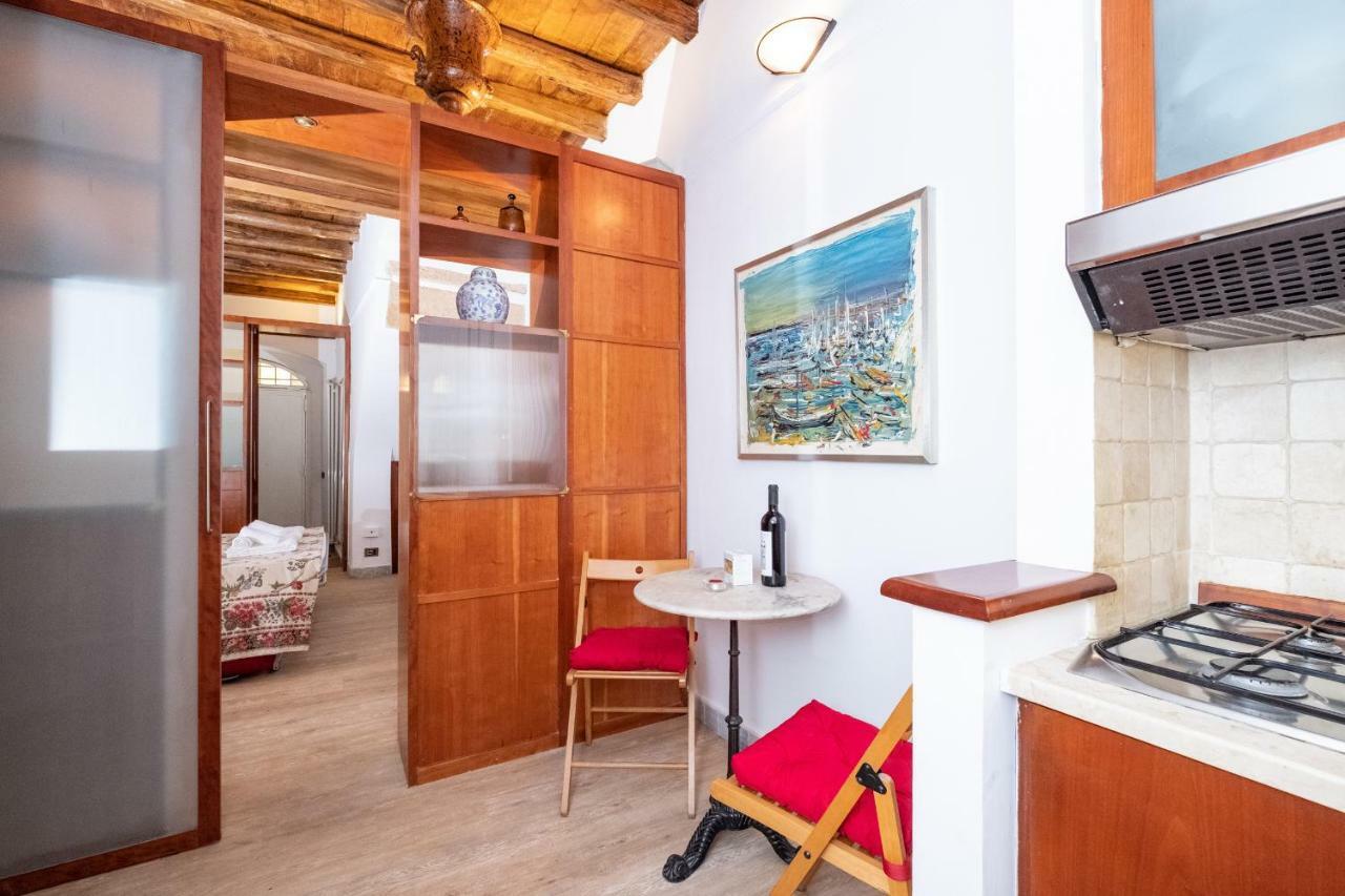 Campo De' Fiori Cozy Nest Daire Roma Dış mekan fotoğraf