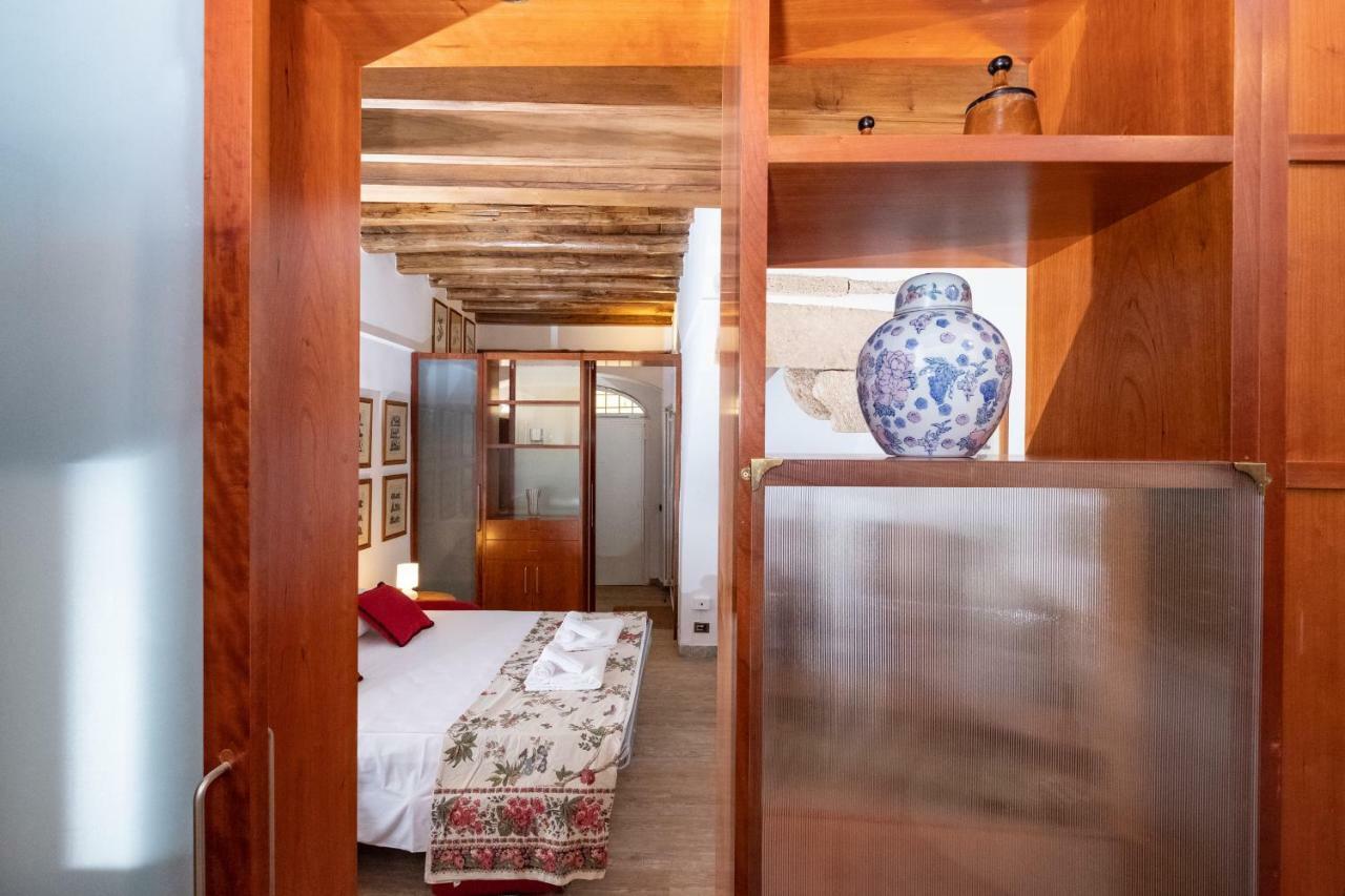 Campo De' Fiori Cozy Nest Daire Roma Dış mekan fotoğraf
